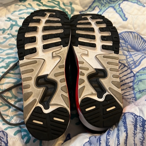 Boys 6.5Y Nike Airmax ah5211-002 - Picture 4 of 6